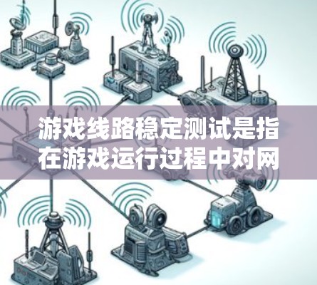 游戏线路稳定测试是指在游戏运行过程中对网络连接进行测试,以确保网络连接的稳定性和可靠性。以下是一些基本步骤和方法 游戏线路稳定测试是指在游戏运行过程中对网络连接进行测试,以确保网络连接的稳定性和可靠性。以下是一些基本步骤和方法