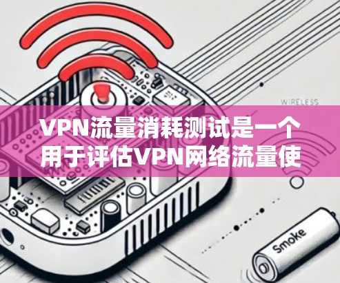 VPN流量消耗测试是一个用于评估VPN网络流量使用情况的工具,通常用于监控和优化流量管理。以下是关于VPN流量消耗测试的一些关键点和建议 VPN流量消耗测试是一个用于评估VPN网络流量使用情况的工具,通常用于监控和优化流量管理。以下是关于VPN流量消耗测试的一些关键点和建议