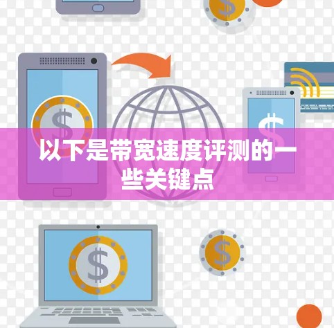 以下是带宽速度评测的一些关键点 以下是带宽速度评测的一些关键点