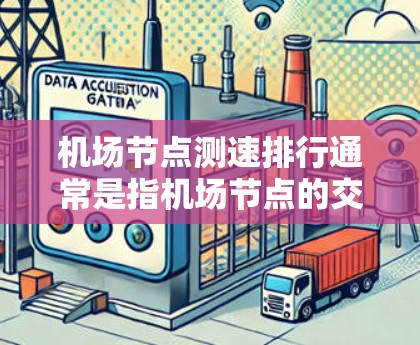 机场节点测速排行通常是指机场节点的交通流量、速度、事故率等数据,用于评估和优化交通管理。226年的机场节点测速排行可能涉及以下几个方面 机场节点测速排行通常是指机场节点的交通流量、速度、事故率等数据,用于评估和优化交通管理。226年的机场节点测速排行可能涉及以下几个方面