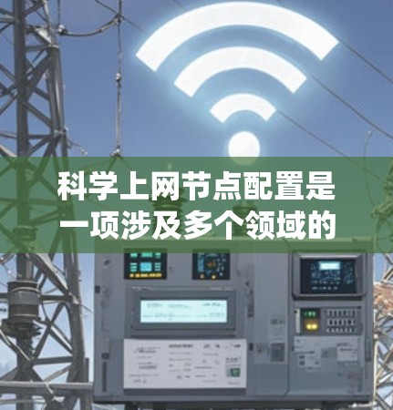科学上网节点配置是一项涉及多个领域的复杂任务,涵盖了硬件、软件、网络和系统等多个方面。以下是一个分步指南,帮助您系统地配置科学计算节点 科学上网节点配置是一项涉及多个领域的复杂任务,涵盖了硬件、软件、网络和系统等多个方面。以下是一个分步指南,帮助您系统地配置科学计算节点
