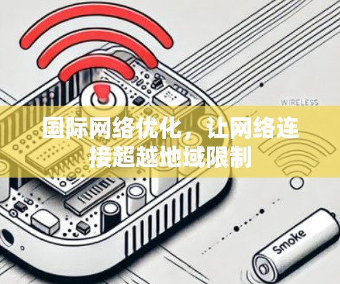 国际网络优化，让网络连接超越地域限制