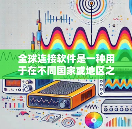 全球连接软件是一种用于在不同国家或地区之间进行通讯、共享资源或协作的工具。以下是几种常见的全球连接软件及其用途