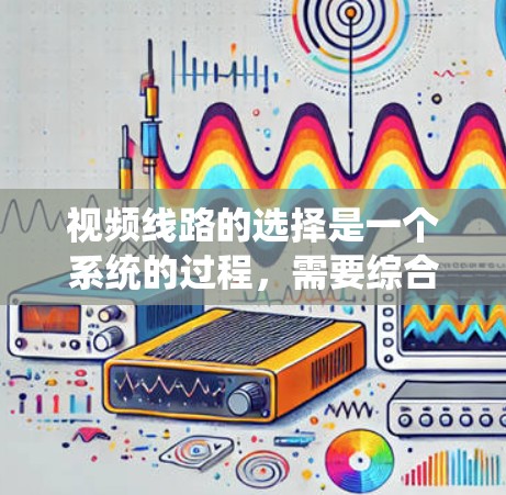 视频线路的选择是一个系统的过程，需要综合考虑多种因素以确保视频信号的稳定和可靠传递。以下是对视频线路选择的详细指南