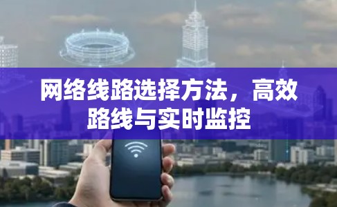 网络线路选择方法，高效路线与实时监控