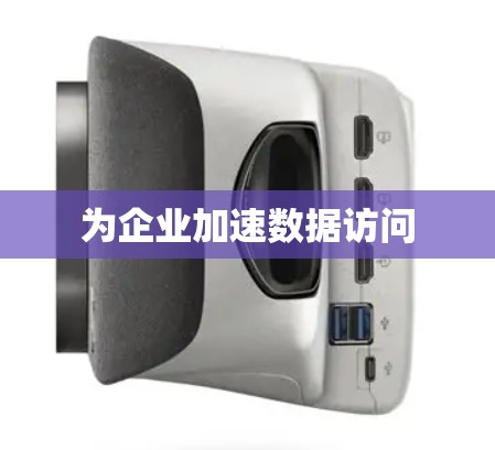为企业加速数据访问