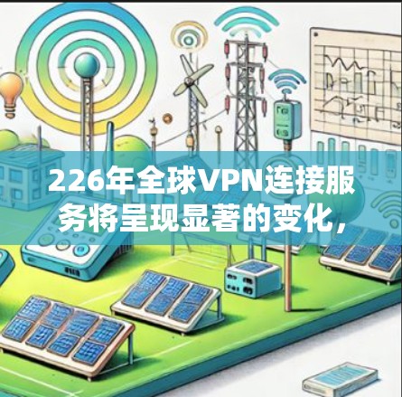 226年全球VPN连接服务将呈现显著的变化,主要集中在加密技术、隐私保护、智能连接和政策法规等方面。以下是对此的详细分析 226年全球VPN连接服务将呈现显著的变化,主要集中在加密技术、隐私保护、智能连接和政策法规等方面。以下是对此的详细分析