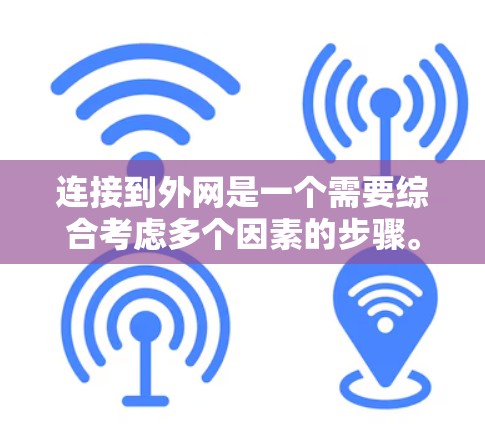 连接到外网是一个需要综合考虑多个因素的步骤。以下是一个详细且结构化的指南，帮助您顺利连接到外网并保护其安全