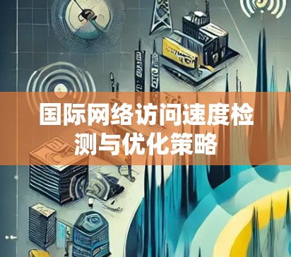 国际网络访问速度检测与优化策略