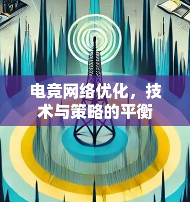 电竞网络优化,技术与策略的平衡 电竞网络优化,技术与策略的平衡