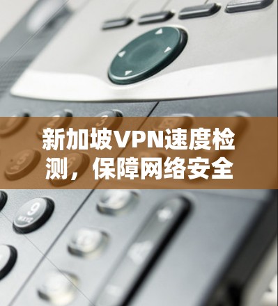 新加坡VPN速度检测，保障网络安全的措施