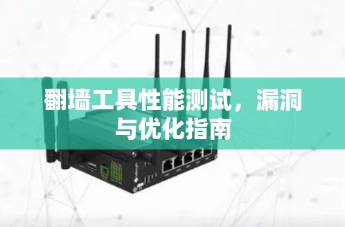 翻墙工具性能测试，漏洞与优化指南