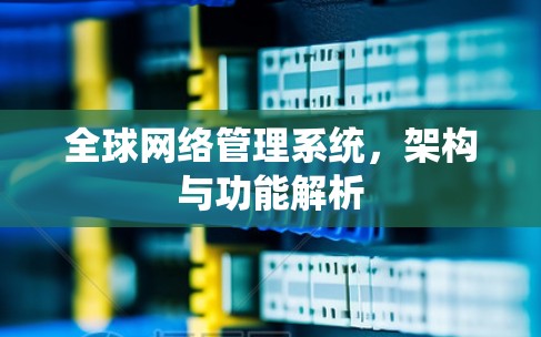 全球网络管理系统，架构与功能解析