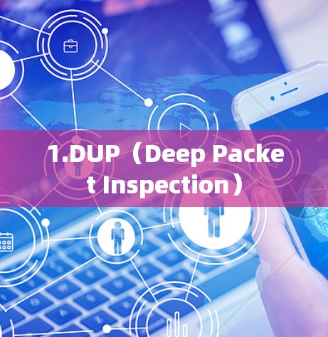 1.DUP（Deep Packet Inspection）