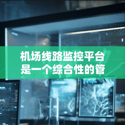 机场线路监控平台是一个综合性的管理工具，旨在优化机场运行，保障旅客安全。以下是该平台的主要功能及其特点