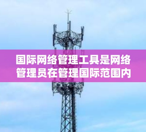 国际网络管理工具是网络管理员在管理国际范围内的网络服务时使用的工具，涵盖IP地址管理、网络设备配置、防火墙设置等多个方面。以下是对这些工具的系统性总结