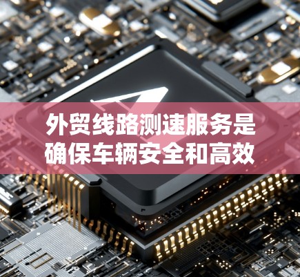 外贸线路测速服务是确保车辆安全和高效运输的重要措施。以下是对该服务的详细分析