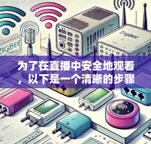 为了在直播中安全地观看，以下是一个清晰的步骤指南