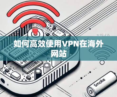 如何高效使用VPN在海外网站