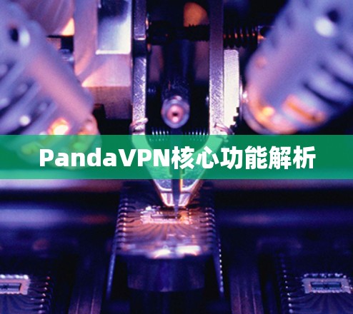 PandaVPN核心功能解析 PandaVPN核心功能解析