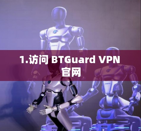 1.访问 BTGuard VPN 官网