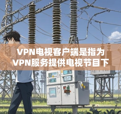 VPN电视客户端是指为VPN服务提供电视节目下载和观看功能的终端设备。这些客户端通常支持多种VPN协议，如VPN、L2TP、Passwd等，让用户能够轻松地观看来自世界各地的VPN内容