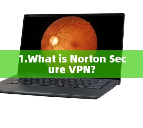 1.What is Norton Secure VPN?