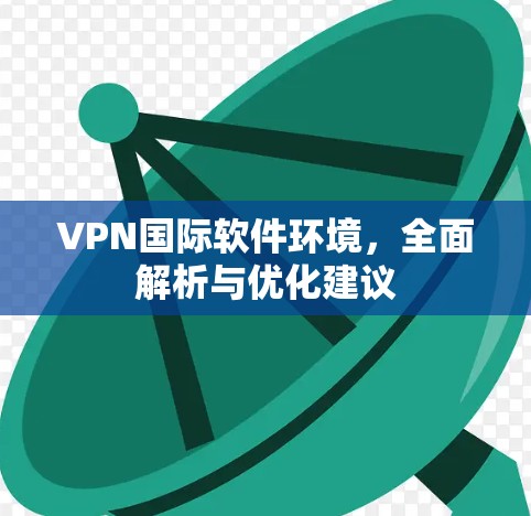 VPN国际软件环境，全面解析与优化建议