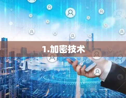 1.加密技术