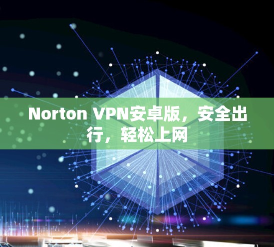 Norton VPN安卓版，安全出行，轻松上网