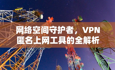 网络空间守护者，VPN匿名上网工具的全解析